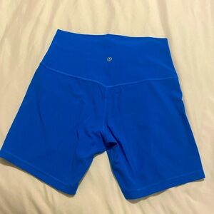 Lululemon biker shorts